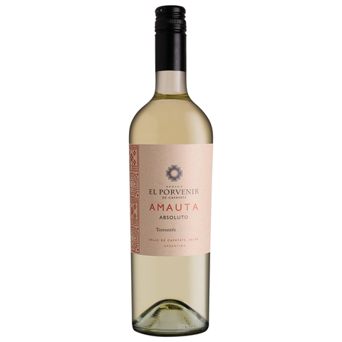 Amauta Absoluto Torrontes 12.5% 75cl