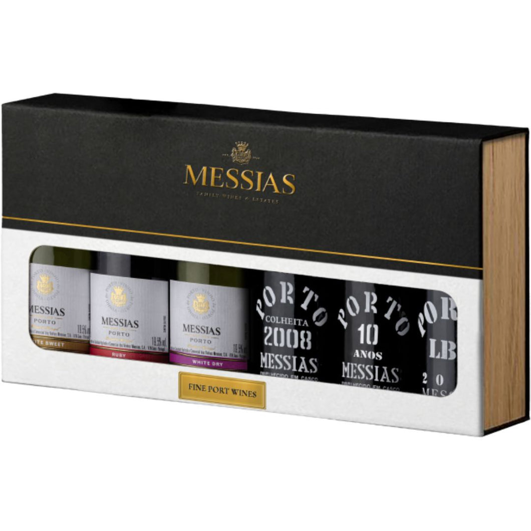 Messias Port Miniatures 5x5cl