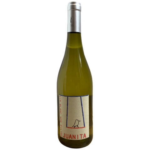 Juanita Unfiltered Chardonnay 75cl