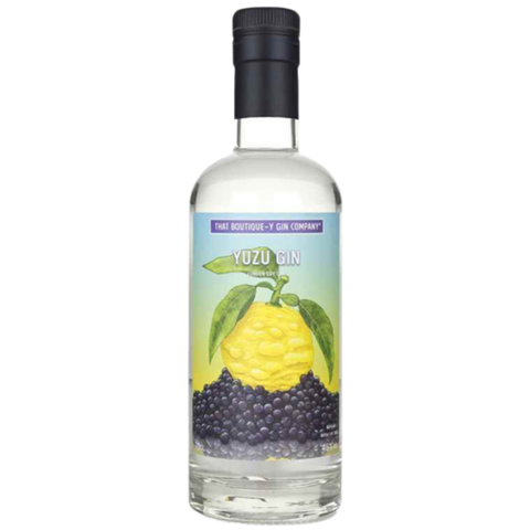 Yuzu Gin 46% 70cl