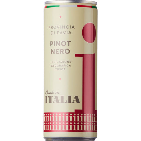 Italia Pinot Nero Cans 12.5% 25cl