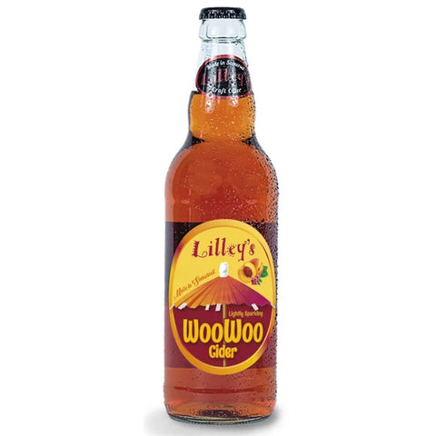 Lilleys Woo Woo Cider 3.4% 500ml
