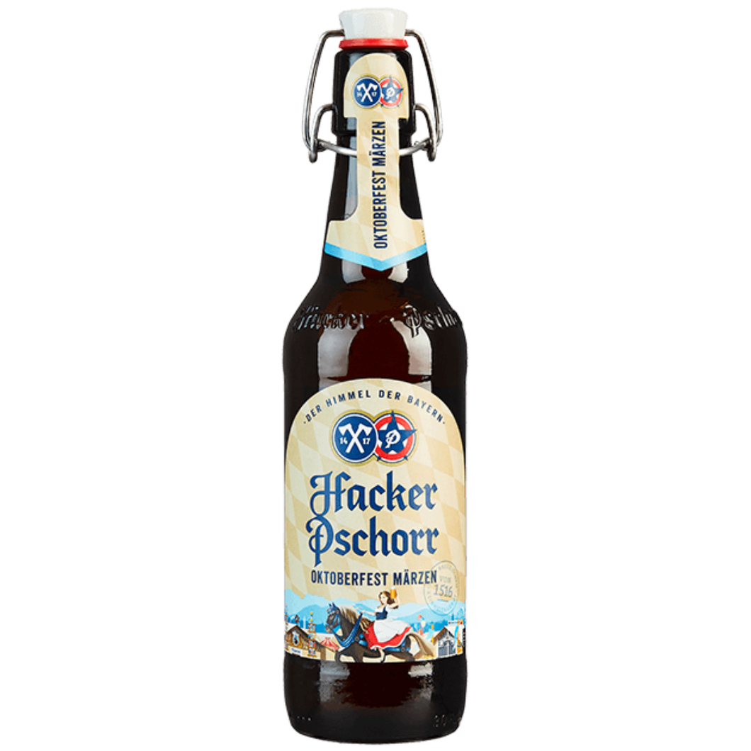 Hacker Pschorr Oktoberfest 5.8% 500ml