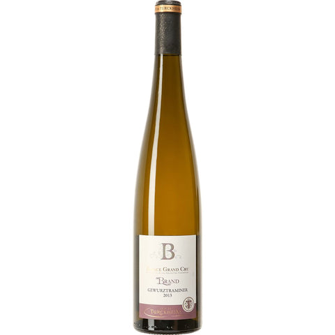 Turckheim Grand Cru Gewurztraminer Brand 13% 75cl