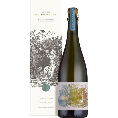 Henners 'Native Grace' Prestige Cuvee 12% 75cl