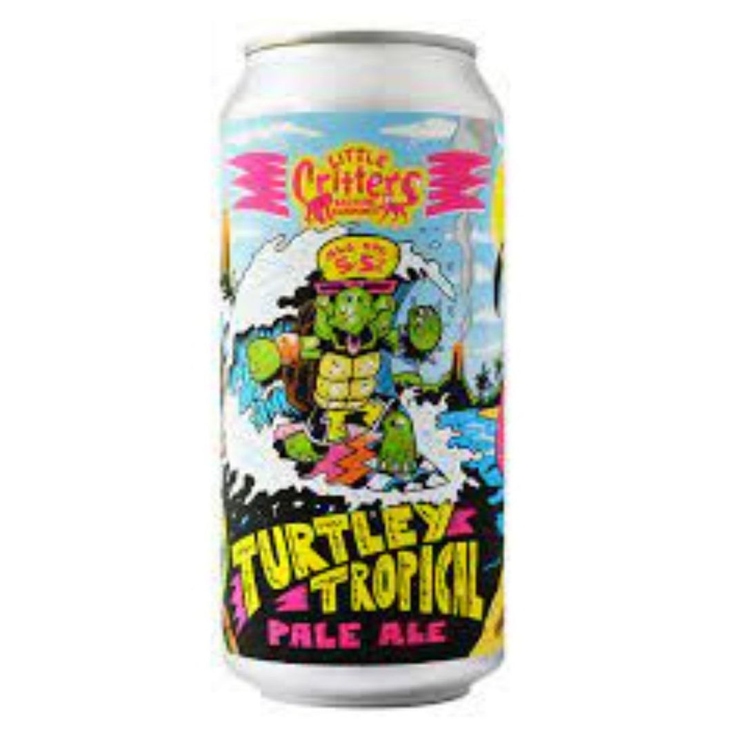 Little Critters 'Turtley Tropical' Tropical Pale Ale 5.5% 440ml