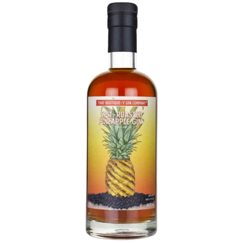 Spit Roast Pineapple Gin 46% 70cl