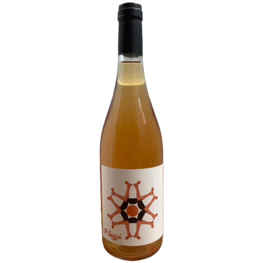 Masse Orange Wine