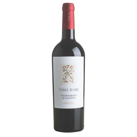Terre Avare Negroamaro 75cl