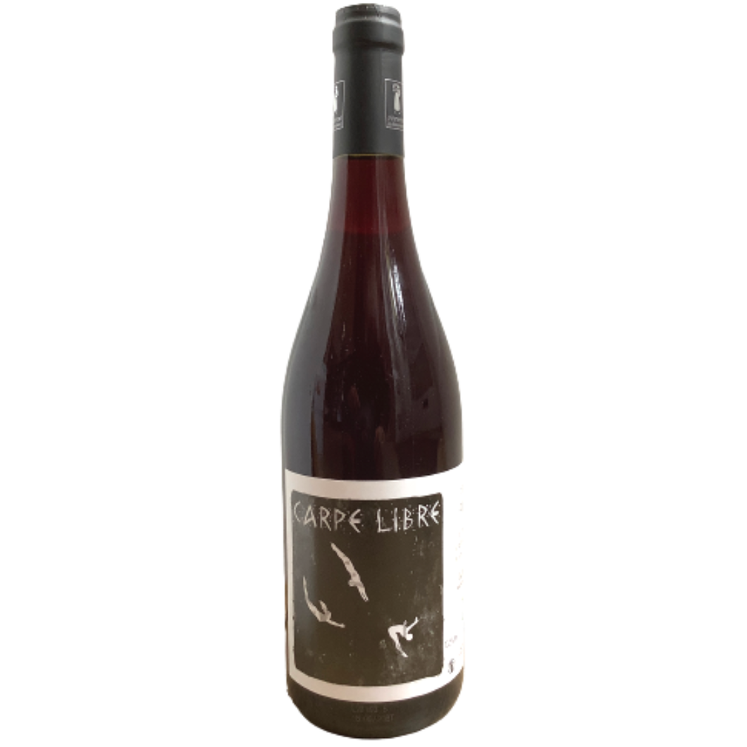 Carpe Libre Pinot Noir IGP Pays D'Oc 75cl