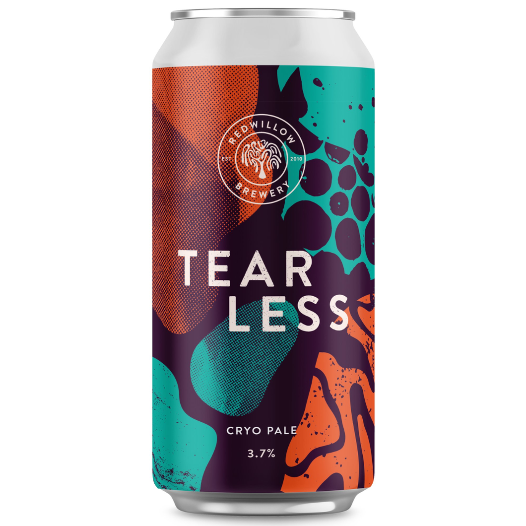 Red Willow Tearless Cryo Pale 3.7% 440ml