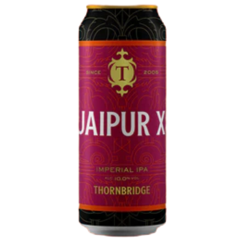 Thornbridge Jaipur X IPA 10% 440ml