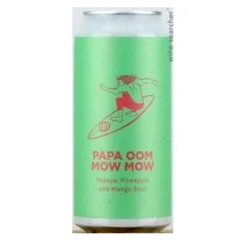 Pomona Island 'Papa Oom Mow Mow' Fruit Sour 6% 440ml