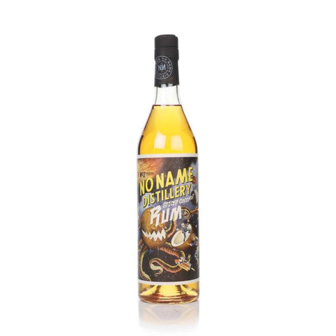 Spiced Coconut Rum No Name Distillery 37.5% 70cl