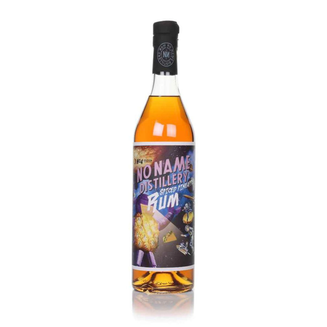 Spiced Pineapple Rum No Name Distillery 37.5% 70cl