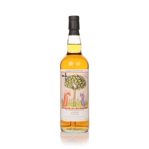 Chorlton Whisky Single Cask Jamaican Rum 15yo 56.2% 70cl