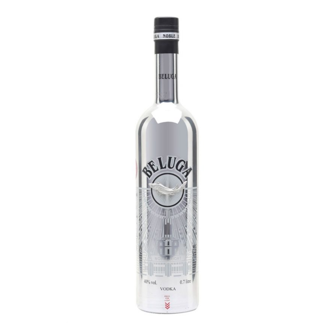 Beluga Noble Vodka 'Night Edition' 40% 70cl