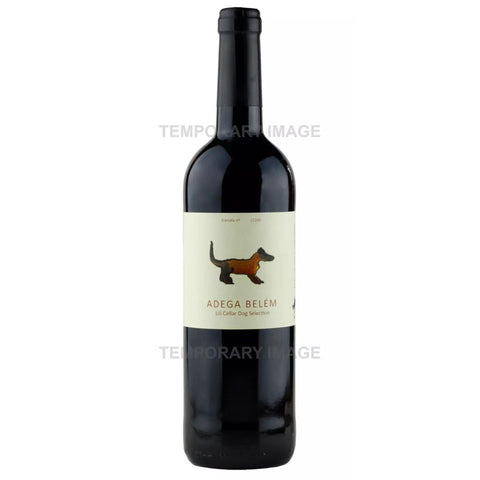 Adega Belem Cellar Dog Red 14.5% 75cl