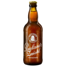 Load image into Gallery viewer, Paulaner Zwicki Natutrub Kellerbier 5.5% 400ml
