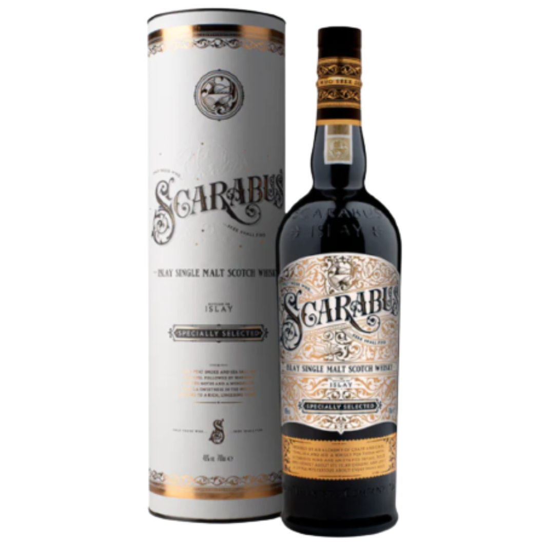 Scarabus Islay Single Malt 46% 70cl