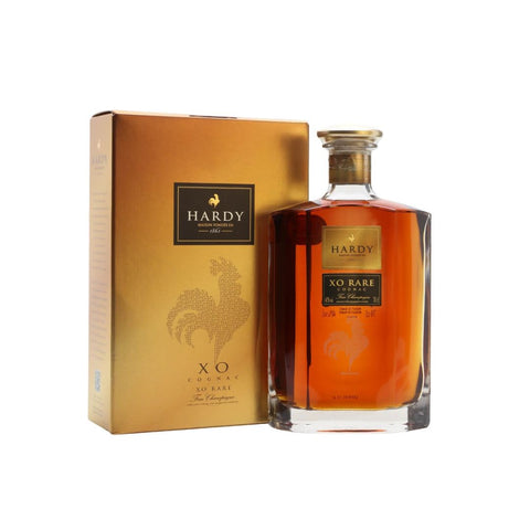 Hardy XO Rare Cognac 40% 70cl