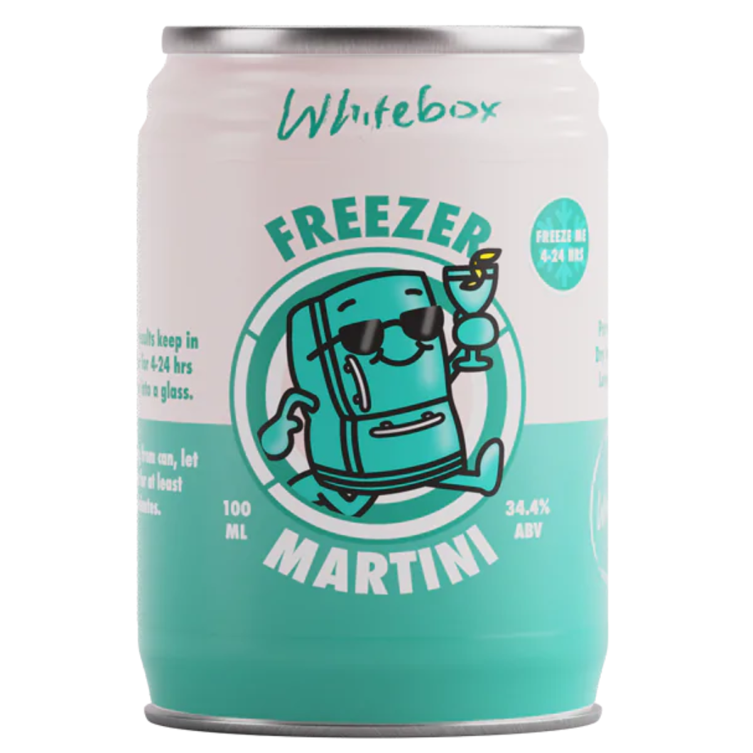Freezer Martini Cocktail 34.4% 100ml