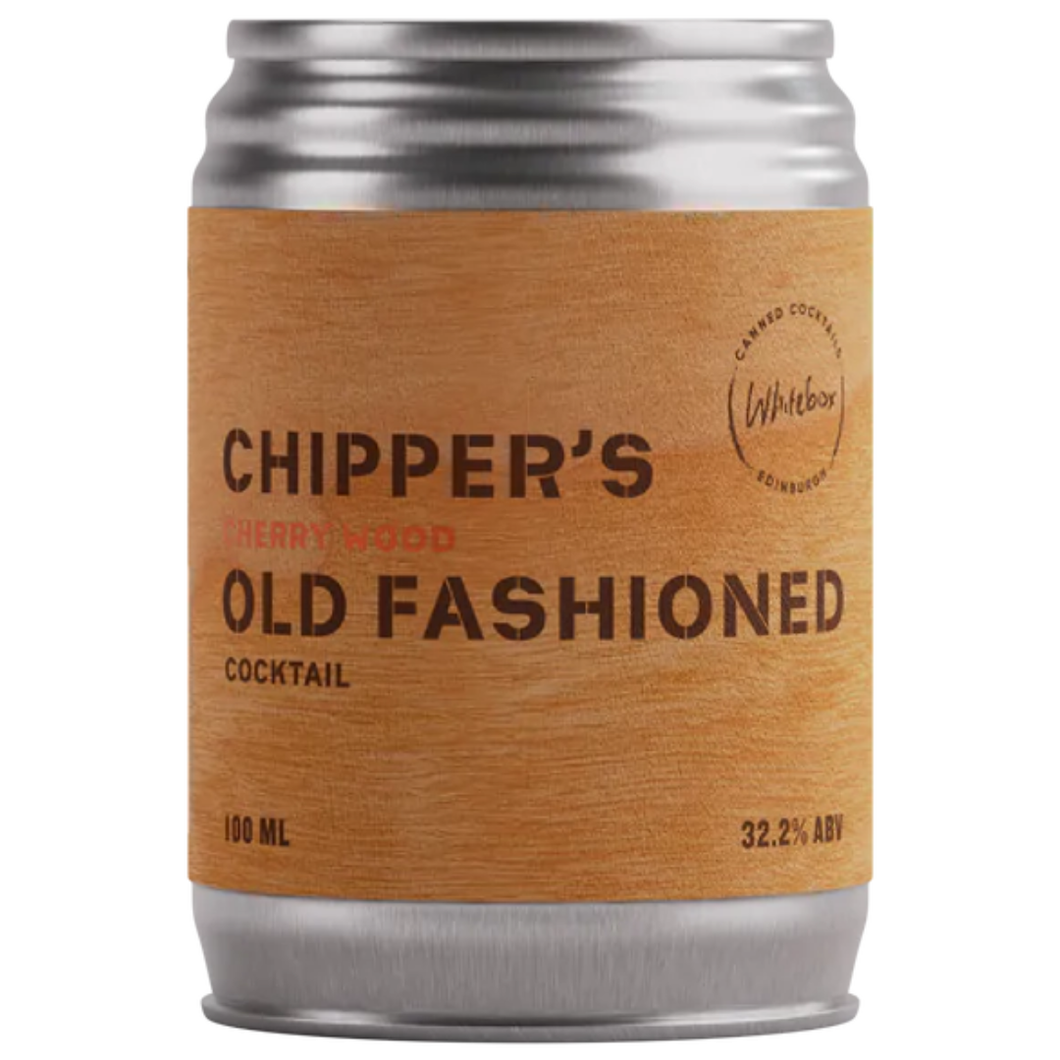 Chippers Old Fashioned Cocktail 32.2% 100ml