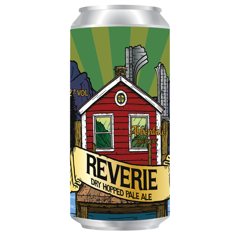 Abbeydale 'Reverie' Dry Hopped Pale Ale 4.2% 440ml
