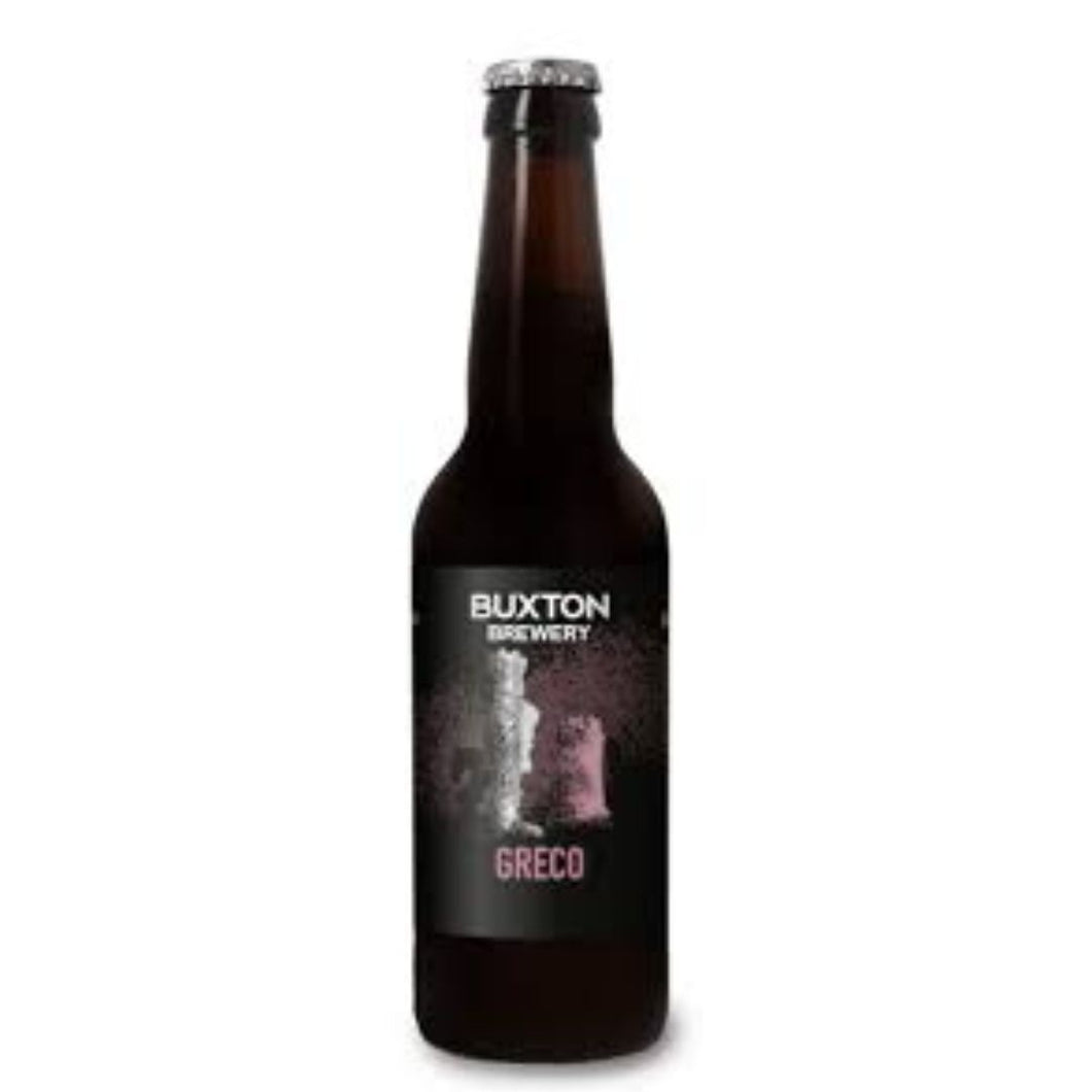Buxton 'Greco' Highland Barrel Aged Stout 330ml