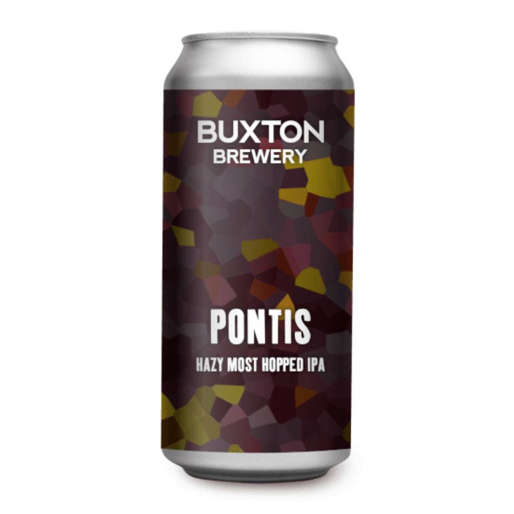 Buxton 'Pontis' IPA 5.4% 440ml