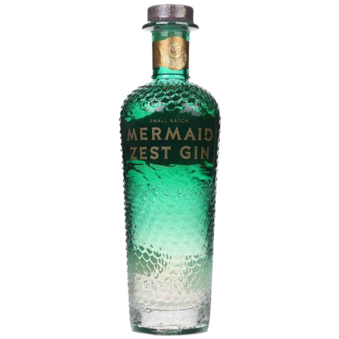 Mermaid Zest Gin 70cl