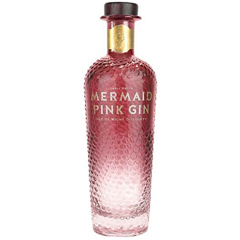 Mermaid Pink Gin 70cl