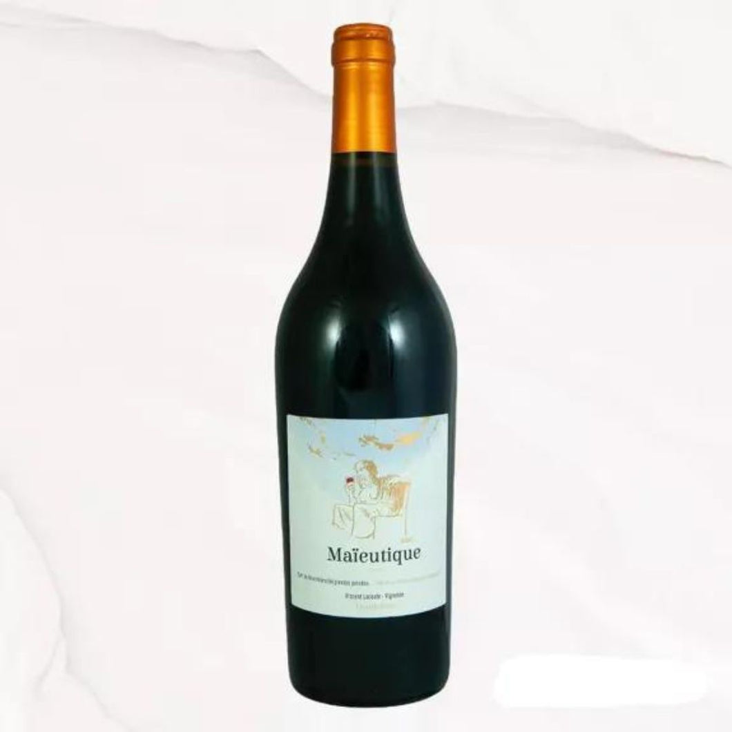 Maieutique Vin Rouge Vincent Lacoste 13.5% 75cl