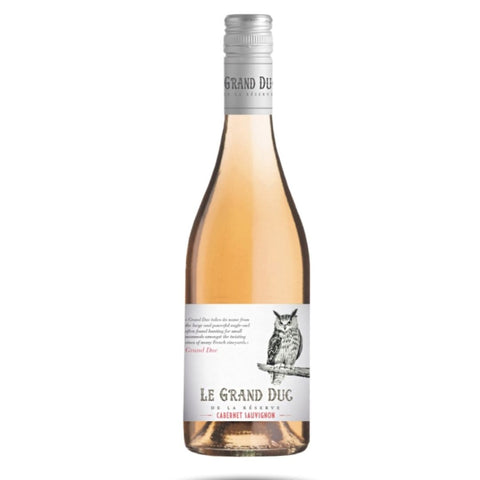 Grand Duc Rose 12% 75cl