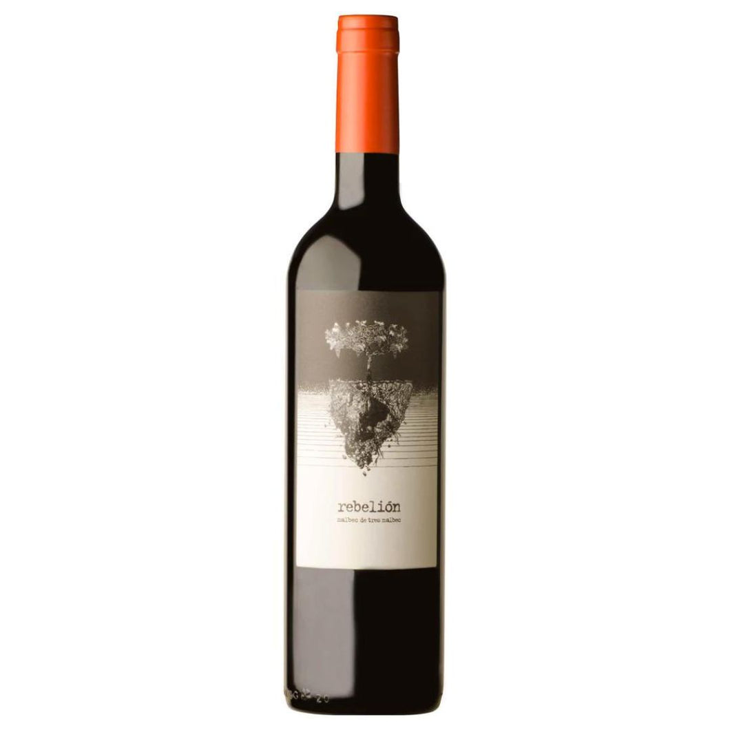 MAAL 'Rebelion' Malbec Uco Valley 75cl
