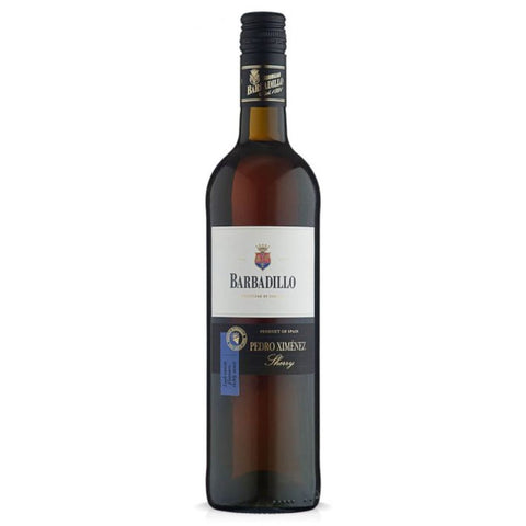 Barbadillo Pedro Ximinez Sherry 19% 75cl