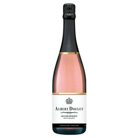 Cremant De Limoux ROSE A. Doulet 12.5% 75cl