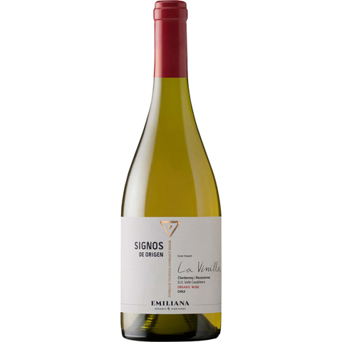 Signos Biodynamic Chardonnay-Roussanne 13.5% 75cl