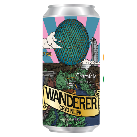 Abbeydale 'Wanderer' Cryo NEIPA 6% 440ml