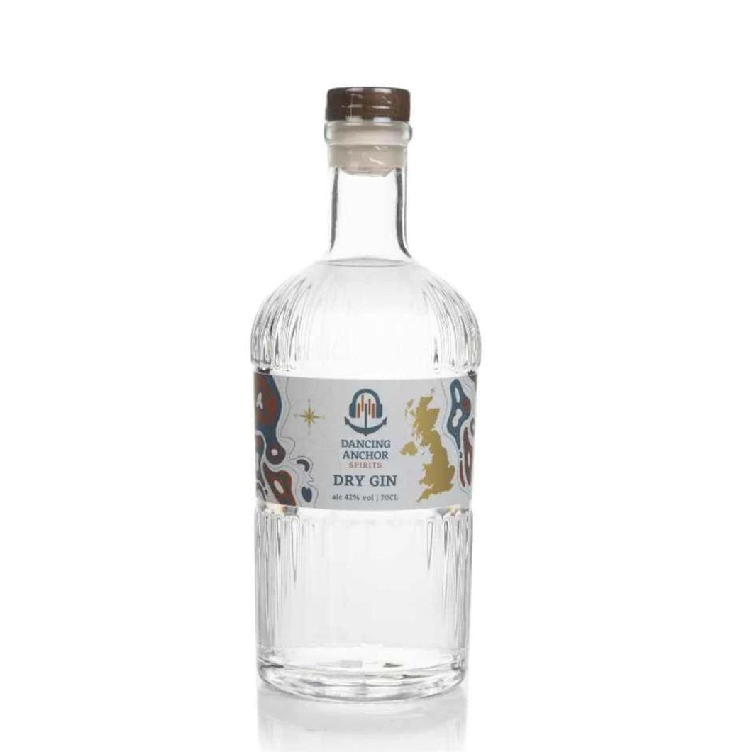 Dancing Anchor Dry Gin 42% 70cl