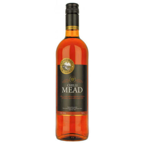 Lyme Bay Chilli Mead 11% 75cl