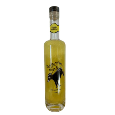 Twisted Mule Lemon Drizzle 40% 50cl