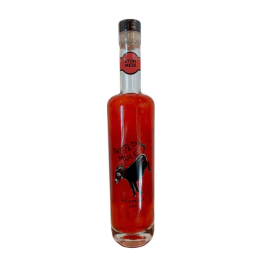 Twisted Mule Eton Mess 40% 70cl