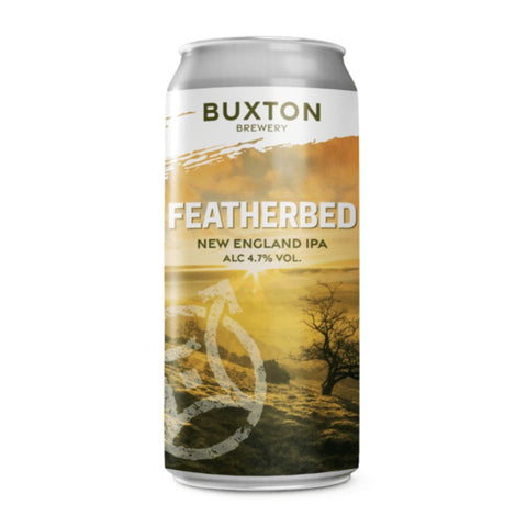 Buxton 'Featherbed' New England IPA 4.7% 440ml