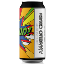 Load image into Gallery viewer, Brass Castle &#39;Amarillo Crush&#39; DDH Pale 6.5% 440ml
