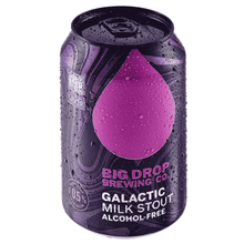 Load image into Gallery viewer, Big Drop &#39;Galactic&#39; Milk Stout 0.5% 330ml
