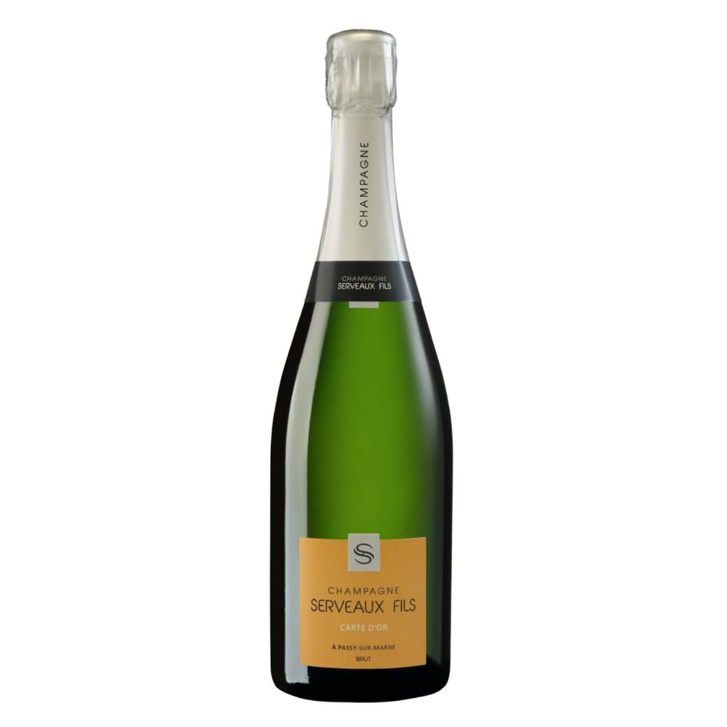 Serveaux Fils Carte D'Or Champagne 12.5% 75cl