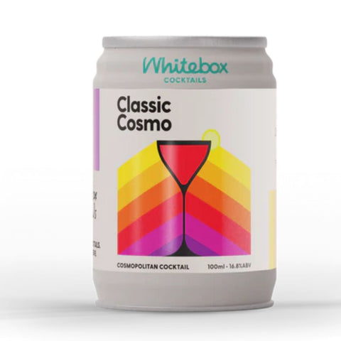 Whitebox Classic Cosmo 16.8% 100ml