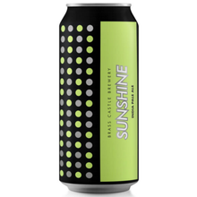 Load image into Gallery viewer, Brass Castle &#39;Sunshine&#39; IPA 5.7% 440ml
