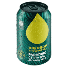 Load image into Gallery viewer, Big Drop &#39;Paradiso&#39; Citra IPA 0.5% 330ml
